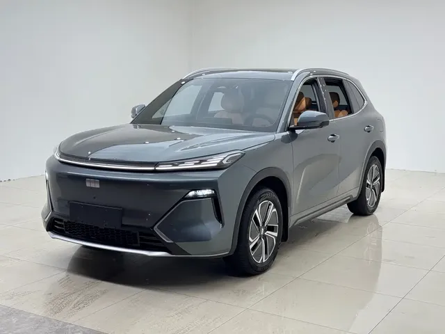 Geely Galaxy Starship 7 EM-i 2025 Model 120km Explorer+ Edition