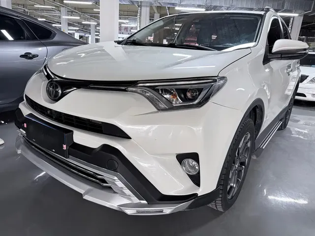 Toyota RAV4 Rongfang 2018 2.5L Automatic 4WD Elite i Edition