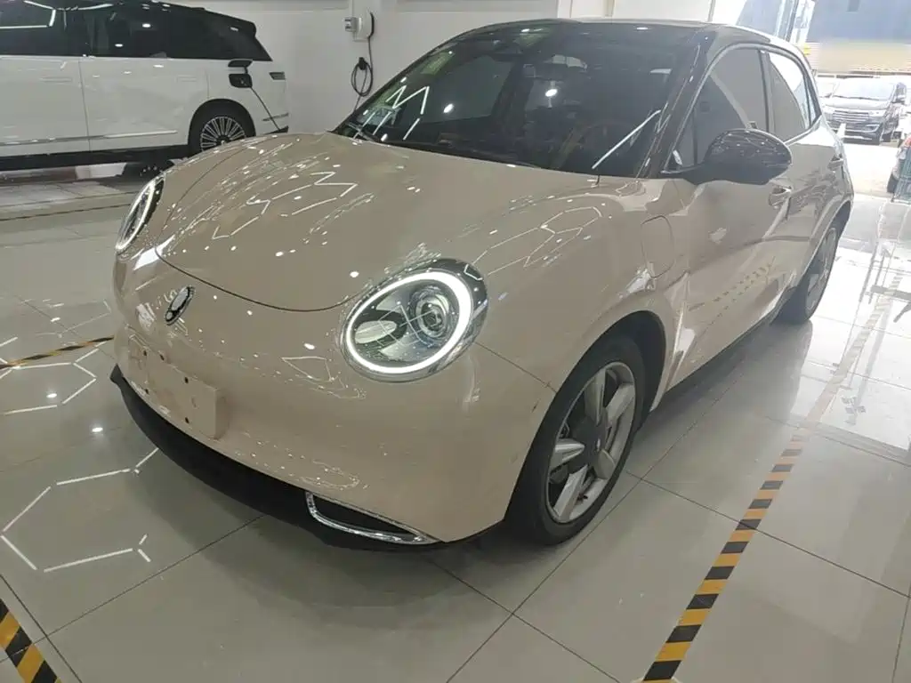 Ora Good Cat 2021 400km Standard Range Venus Edition (LFP)