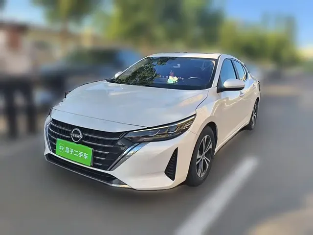 Nissan Sylphy 2023 1.6L CVT Deluxe Edition
