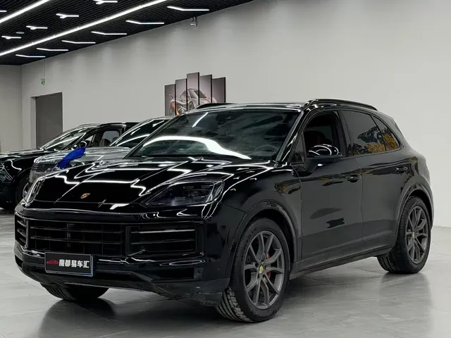 Porsche Cayenne 2024 Cayenne 3.0T