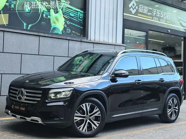Mercedes-Benz GLB 2025 GLB 220 Dynamic