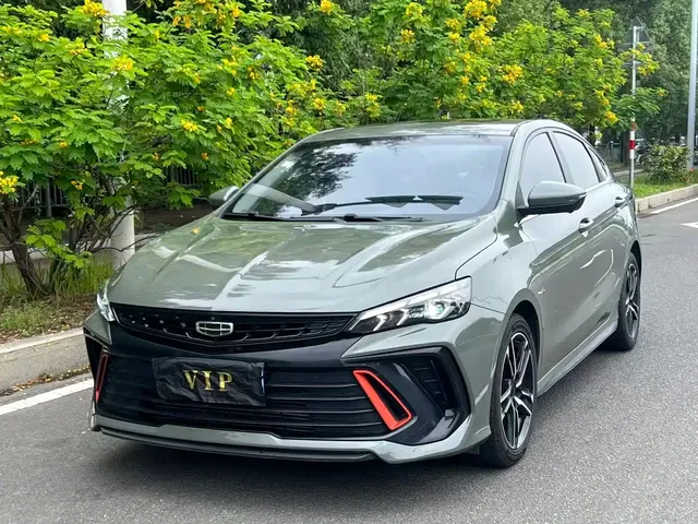 Geely Binrui 2022 Binrui COOL 1.5T DCT Lightning Edition