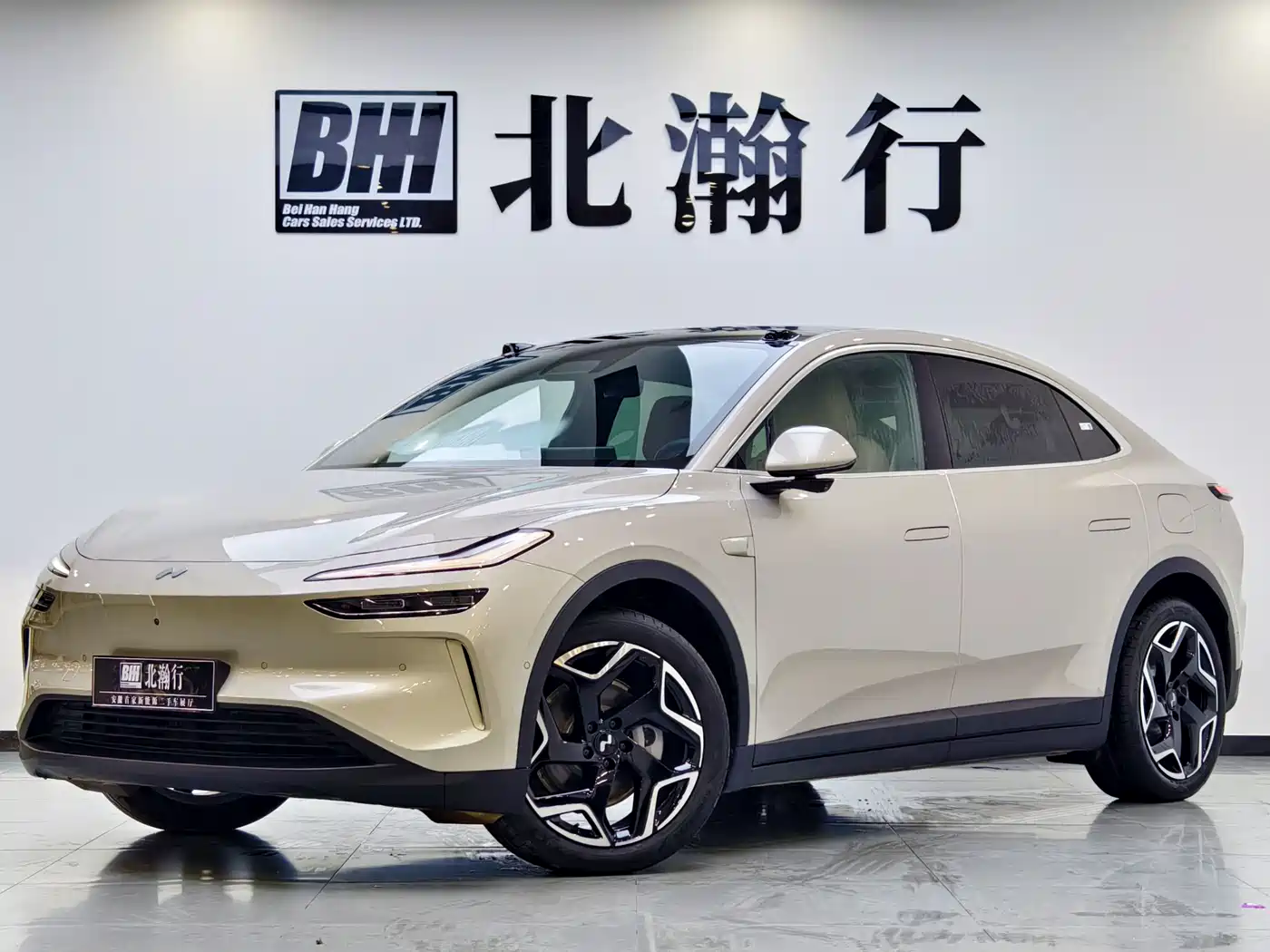 Ledao L60 2025 model 60kWh AWD version