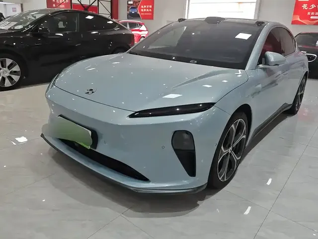 NIO ET5 2022 75kWh