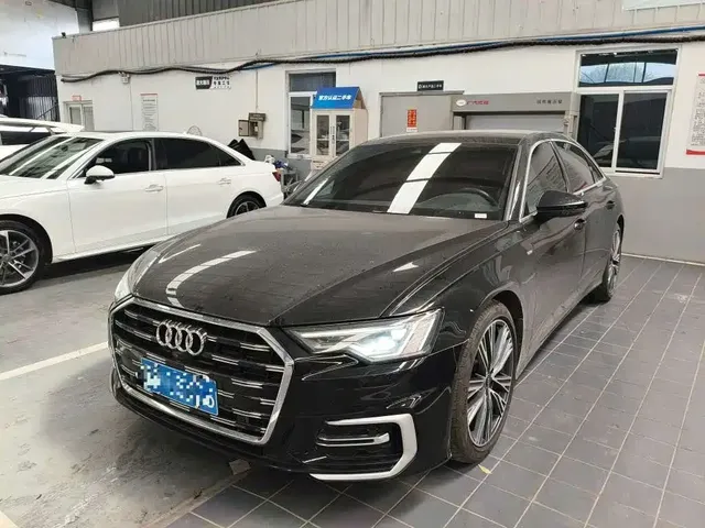 Audi A6L 2025 45 TFSI Premium Sport