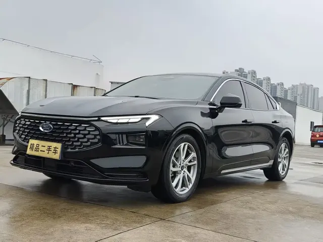 Ford Mondeo 2022 EcoBoost 245 Premium