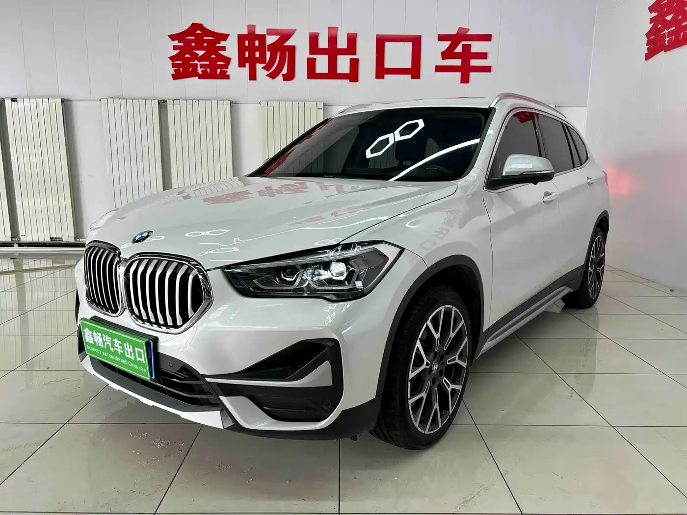BMW X1 2022 Facelift xDrive25Li Premium Edition