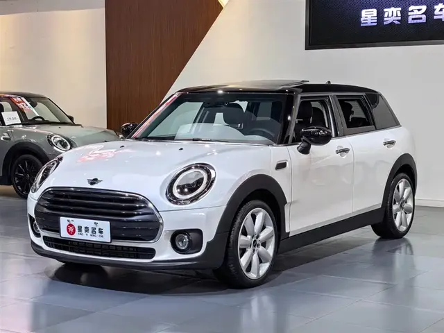MINI CLUBMAN 2023 1.5T COOPER Classic