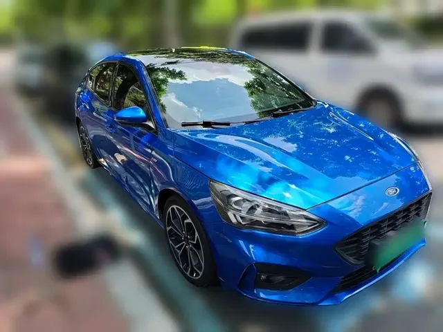 Ford Focus 2019 Sedan EcoBoost 180 Automatic ST Line