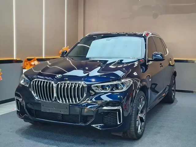 BMW X5 2022 Facelift xDrive 40Li M Sport Package
