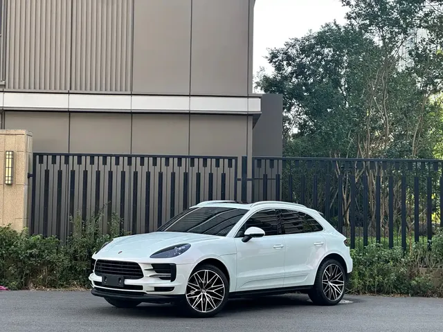 Porsche Macan 2020 Macan 2.0T