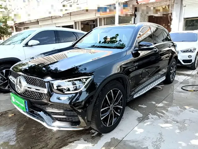 Mercedes-Benz GLC 2020 Facelift GLC 300 L 4MATIC Dynamic