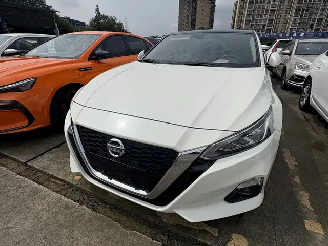 Nissan Teana 2021 2.0L XL Comfort