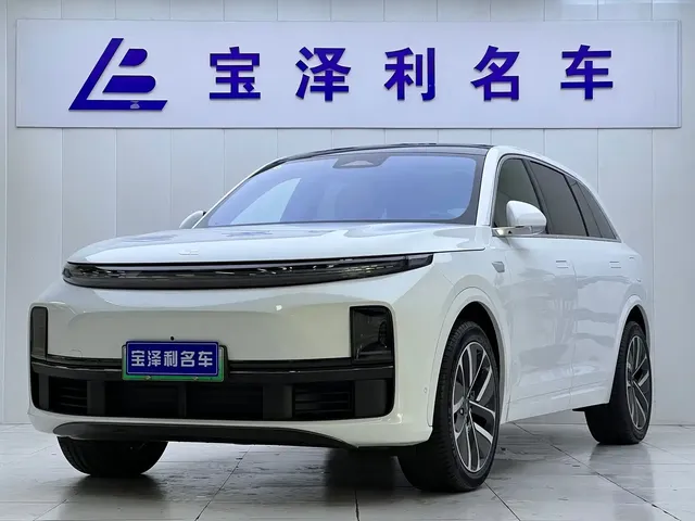 Li Auto L7 2023 Air