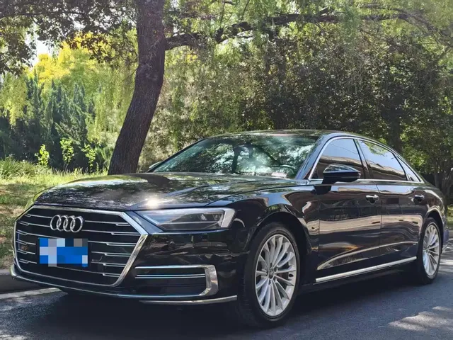 Audi A8 2021 A8L 50 TFSI quattro Comfort
