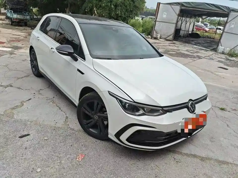 Volkswagen Golf 2021 280TSI DSG R-Line