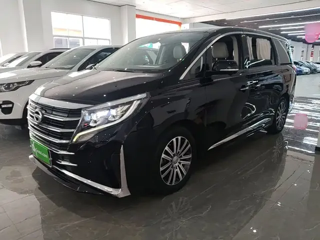 GAC Trumpchi M8 2021 Leading Show Series 390T Ultimate Edition