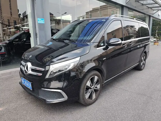 Mercedes-Benz V-Class 2021 V 260 Premium Edition