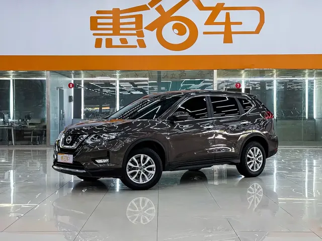 Nissan X-Trail 2019 2.0L CVT Smart 7-Seat Comfort 2WD