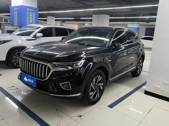 Hongqi HS5 2022 Facelift 2.0T Smart Flag Enjoyment Edition