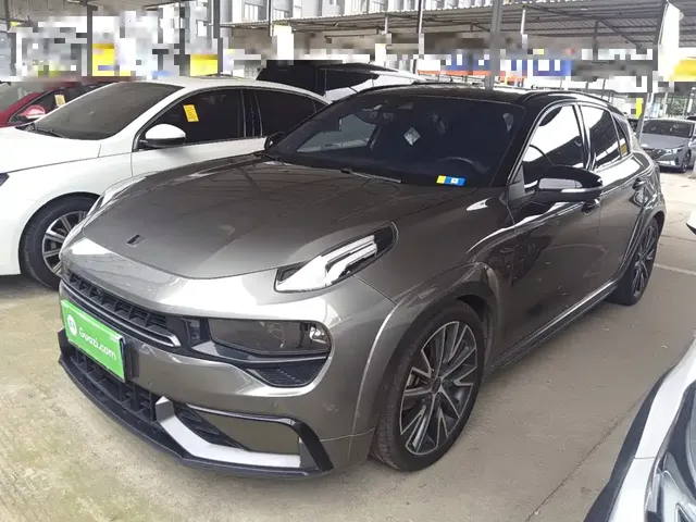 Lynk & Co 02 Hatchback 2022 2.0TD Pro