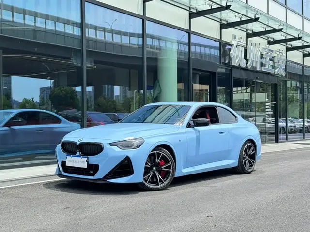 BMW M240i 2024 M240i