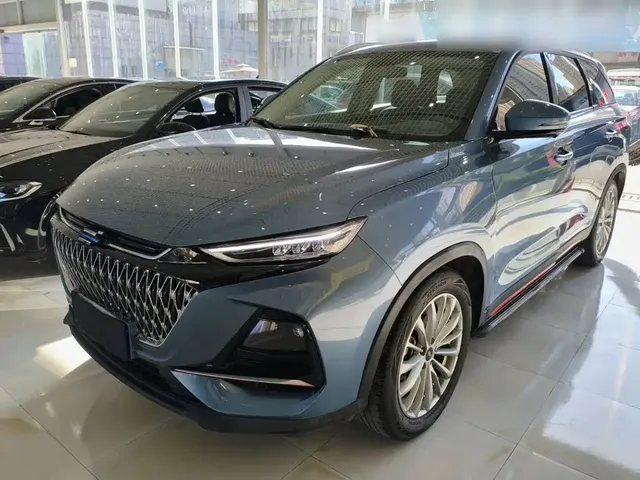 Changan Oshan X7 PLUS 2022 1.5T Blue Whale Edition Auto Executive