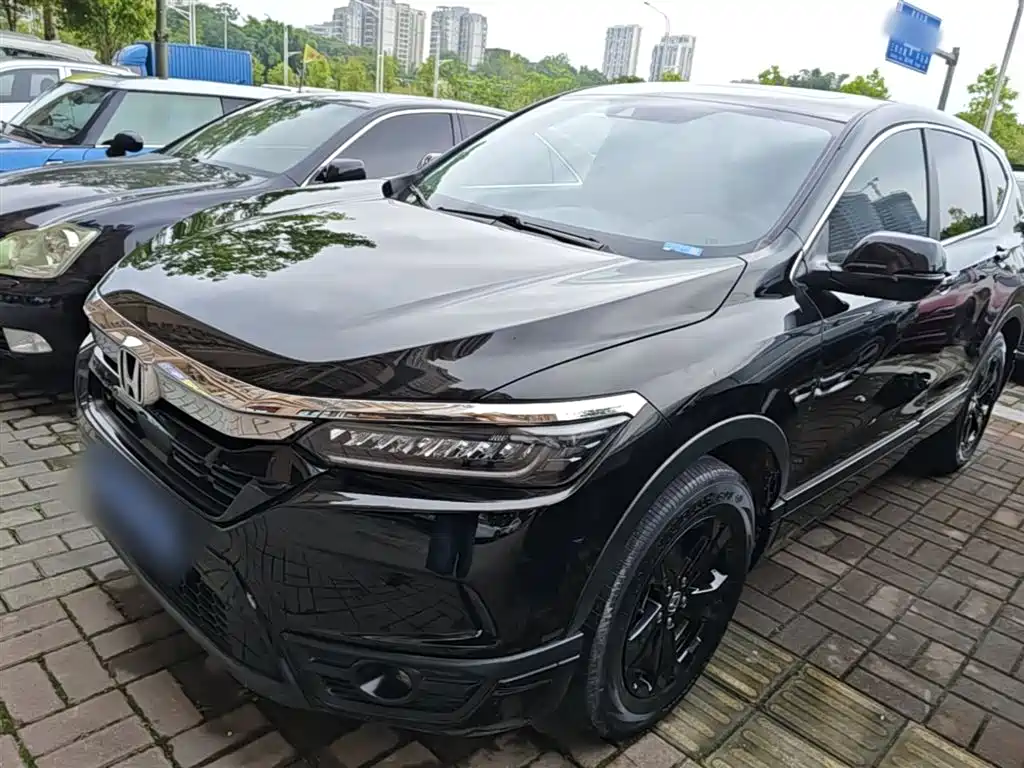 Honda Haoying 2020 240TURBO CVT 2WD Luxury