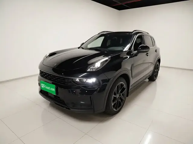 Lynk & Co 01 2021 2.0TD AWD Night Edition
