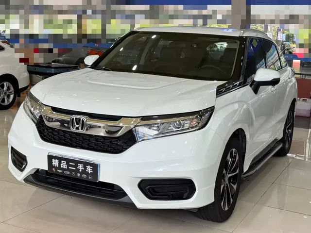 Honda Avancier 2017 240TURBO 2WD Elite Edition