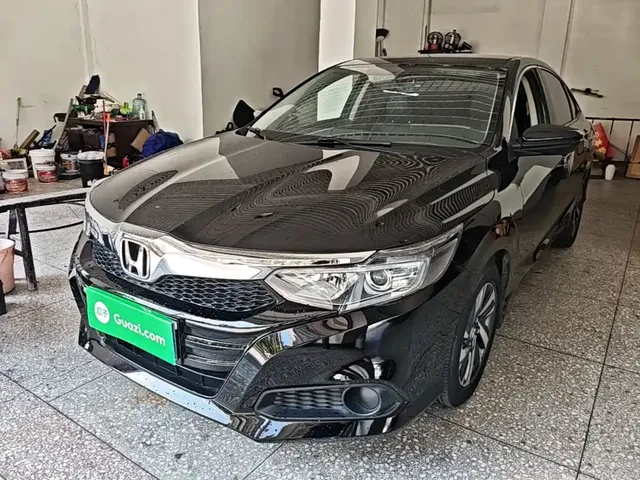 Honda Lingpai 2019 180Turbo CVT Comfort China VI