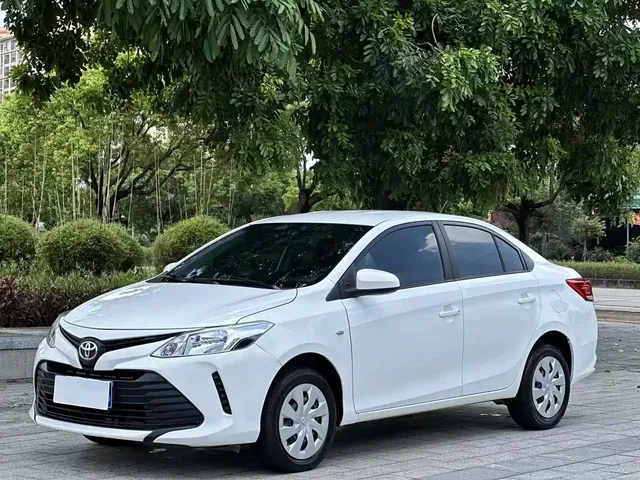 Toyota Vios 2017 1.5L CVT Pioneer
