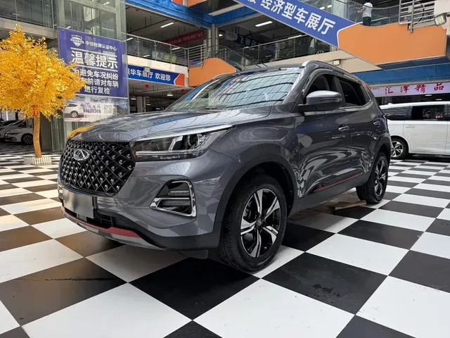 Chery Tiggo 5x 2022 Super Hero Edition 1.5L CVT Fashion