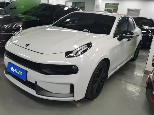 Lynk & Co 03 2019 1.5TD DCT Power Edition China VI