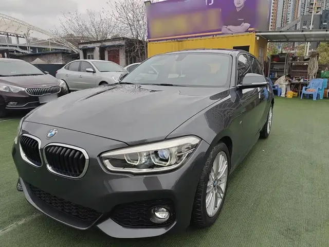 BMW 1 Series (Import) 2018 120i M Sport Package