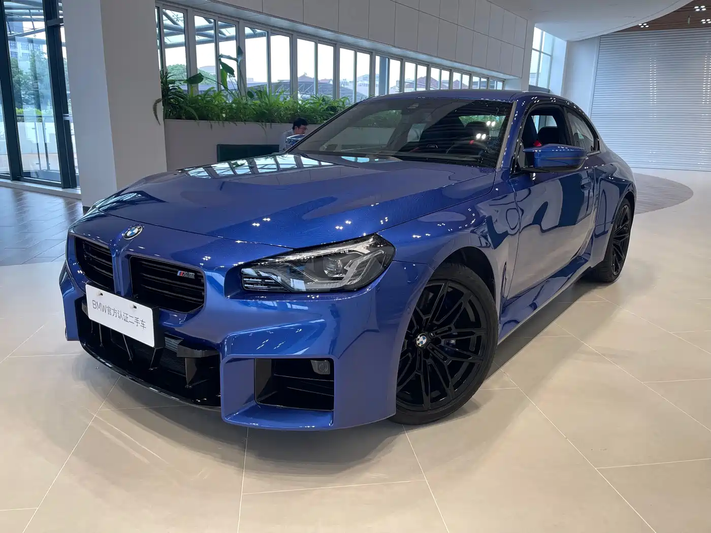 BMW M2 2024 M2