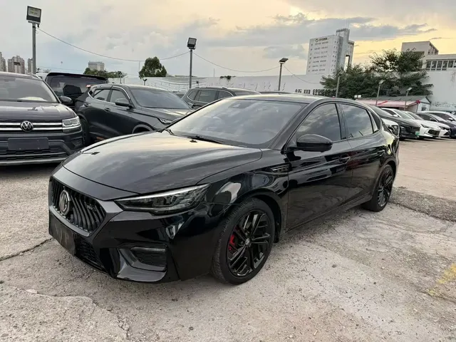 MG 6 2020 1.5T Auto Trophy Digital Mamba Smart Drive Flagship