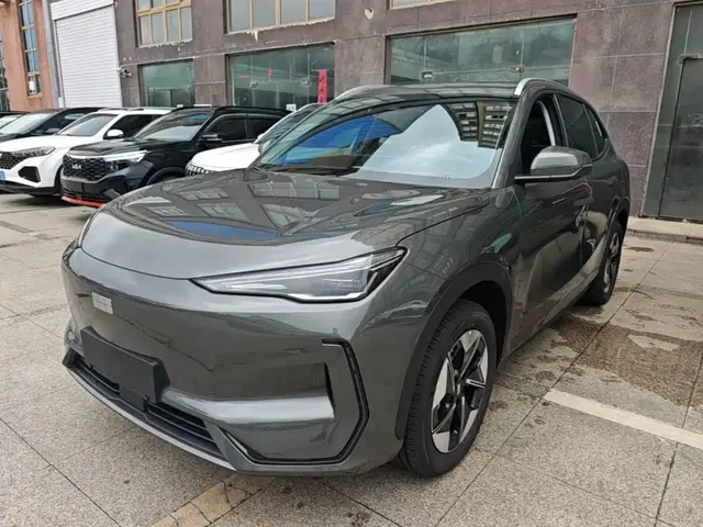 Geely Galaxy E5 2026 Model 530km Explorer Edition