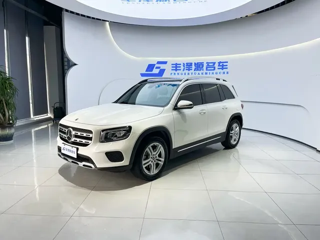 Mercedes-Benz GLB 2022 Facelift II GLB 200 Dynamic