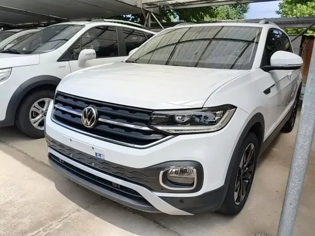 Volkswagen Tanying 2021 1.5L Automatic Smart Connect Edition