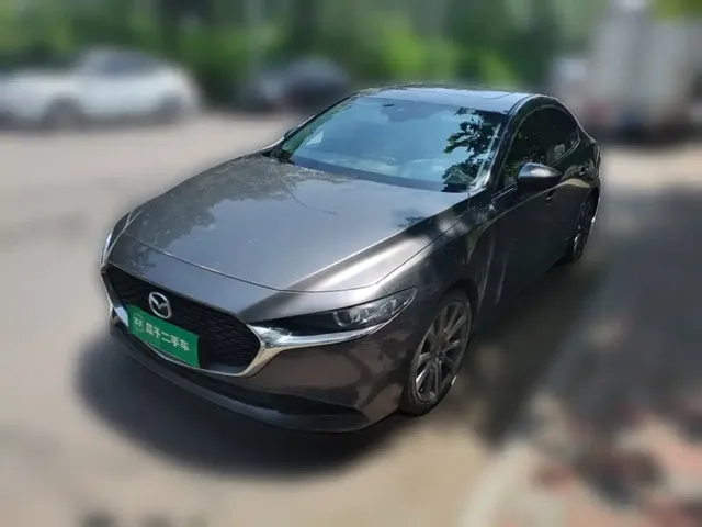 Mazda 3 Axela 2020 2.0L Automatic Stylish Edition