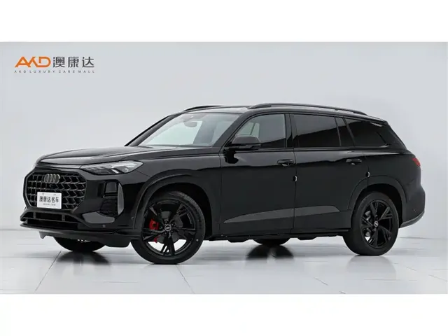 Audi Q6 2024 45 TFSI quattro Black Warrior Edition 6-seater