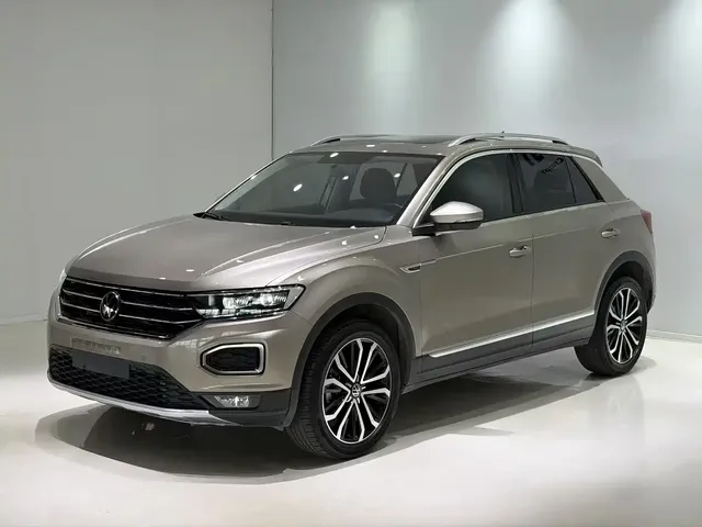 Volkswagen T-ROC 2022 280TSI DSG 2WD Comfort PLUS