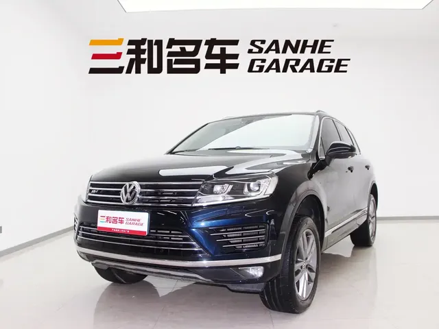 Volkswagen Touareg 2017 3.0TSI Explorer Edition