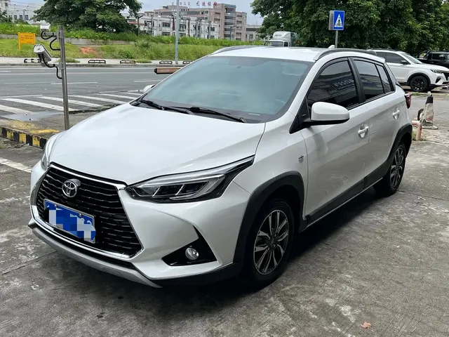 Toyota YARiS L Zhi Xuan 2022 Zhi Xuan X 1.5L CVT Luxury PLUS Edition