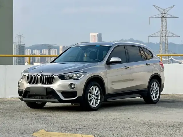 BMW X1 2016 sDrive18Li Fashion Model