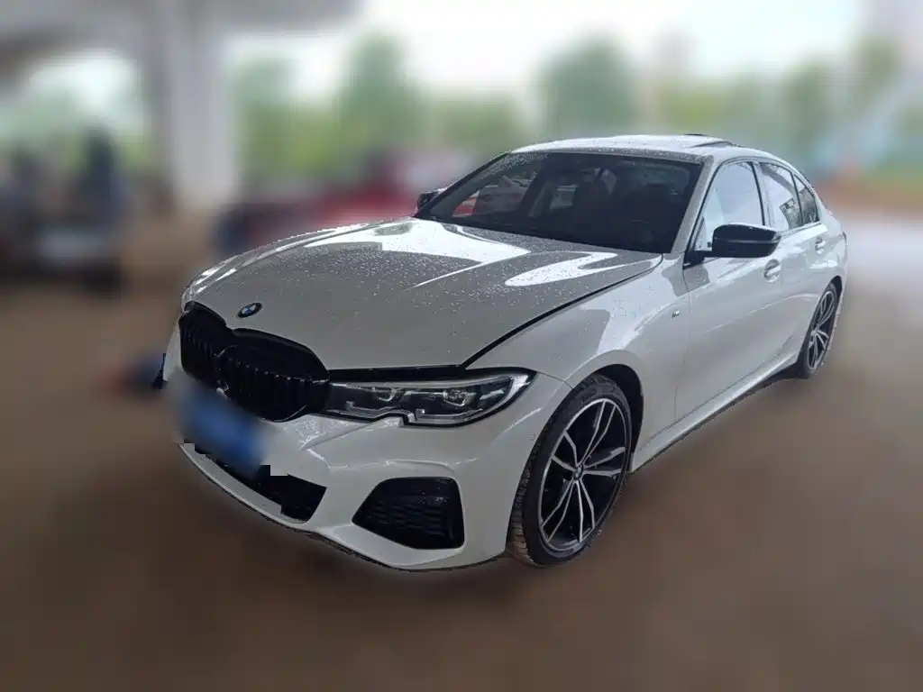 BMW 3 Series 2020 330i M Sport Blackout Package