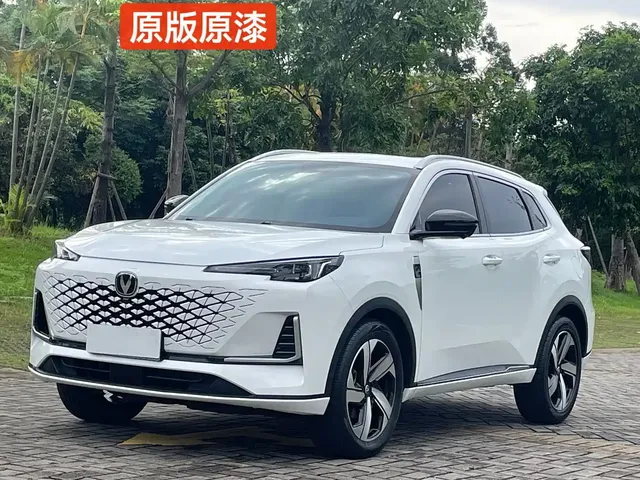 Changan CS55 PLUS 2022 2nd Generation 1.5T DCT Excellence
