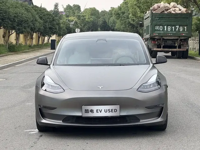 Tesla Model 3 2022 Model Rear-Wheel Drive Version